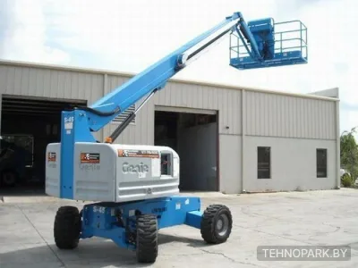 Аренда телескопического подъемника Genie S-45 (15.7 м)
