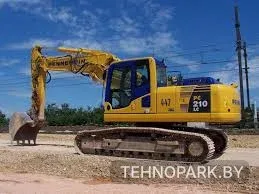 Аренда экскаваторов JCB 220, 330 с гидромолотом, самосвалов и ТО
