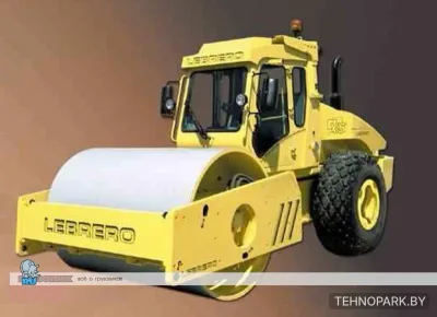 Аренда комбинированного гладковальцевого катка Bomag X5 (16.5 тонн)