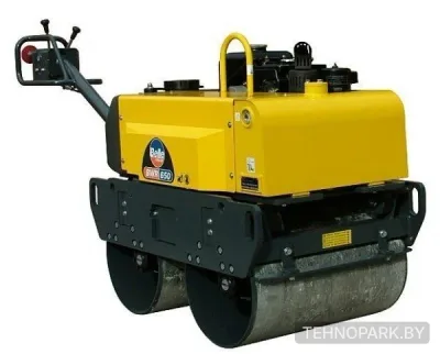 Аренда ручного одновальцевого виброкатка BWR 650 (675 кг)