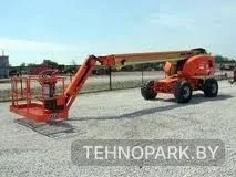 Аренда телескопического подъемника JLG 660SJ (22 м)
