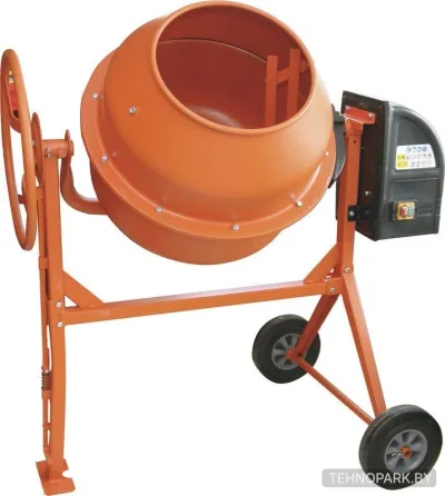 Аренда надежной бетономешалки Skiper CM150 (150 л) | ИП Куковский