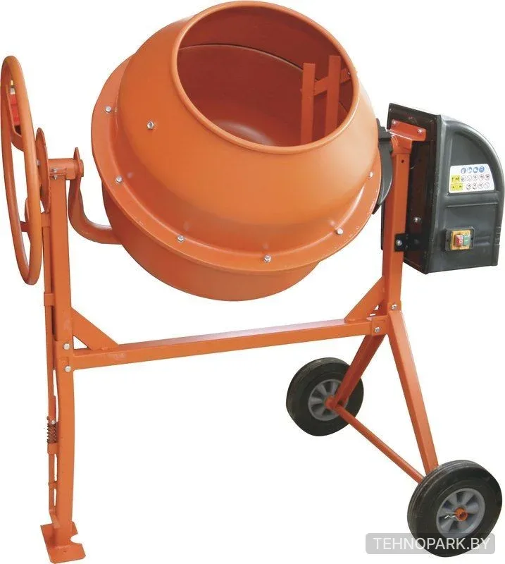 Аренда надежной бетономешалки Skiper CM150 (150 л) | ИП Куковский