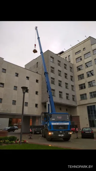 Аренда автокранов Клинцы 25 т вылет стрелы 28-33 метров