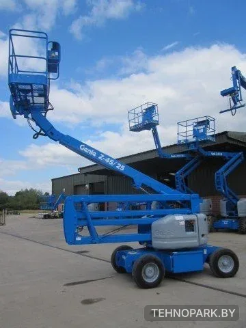 Аренда американского подъемника Genie Z45/25 (16.3 м)