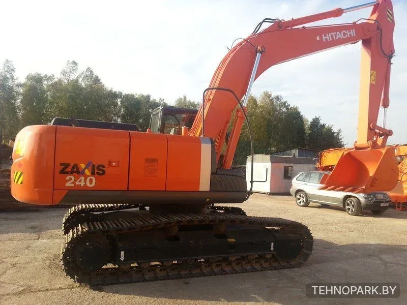Аренда экскаваторов Case, CAT, Doosan, JCB, Hitachi (парк >30 единиц)