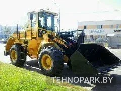 Аренда экскаватора-погрузчика MST, погрузчиков XCMG (4 т) и Venieri