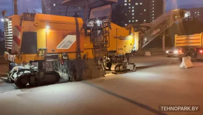 Аренда тяжелой дорожной фрезы Wirtgen 2000 / Wirtgen 2100 (ширина 2.01 м)