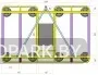 Аренда вакуумного подъемника (присоски) для стекла и стеклопакетов до 1000 кг