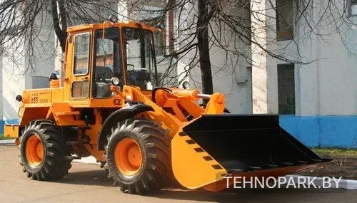 Аренда фронтального погрузчика Амкодор 333 / 342 со сменным оборудованием