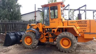 Аренда погрузчиков Амкодор 332С4 / 342С4 напрямую от собственника