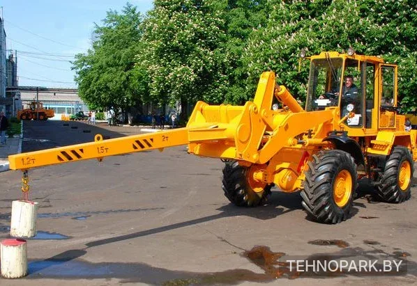 Аренда погрузчиков Амкодор 332С4 / 342С4 напрямую от собственника