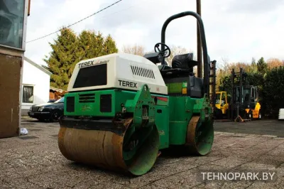 Аренда двухвальцевого дорожного виброкатка Benford TV1200 (ширина 1.2 м)