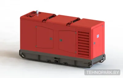Аренда мощной дизельной электростанции ДГ-200 (160 кВт)