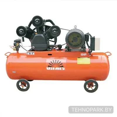 Аренда ременного компрессора (25-150 л) с пневмоинструментом