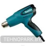Аренда промышленного фена Makita HG 5002K с насадками для линолеума