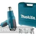 Аренда промышленного фена Makita HG 5002K с насадками для линолеума