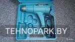 Аренда промышленного фена Makita HG 5002K с насадками для линолеума