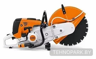Аренда тяжелого бензореза Stihl TS 800 (диск 400 мм, глубина 143 мм)