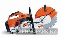 Аренда ручного бензореза Stihl TS 400 |