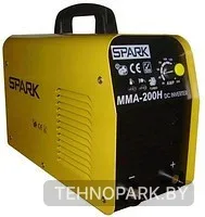 Аренда инверторного выпрямителя SPARK MMA-200 (MMA / TIG)