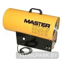 Аренда газовой тепловой пушки Master BLP 53 на площадь до 460 м²
