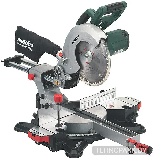 Аренда торцовочных пил Makita LS 1040, Metabo и дисковой пилы AEG — прокат