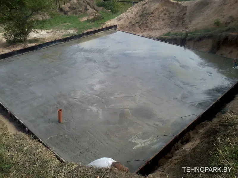 Аренда мелкощитовой опалубки 0.75х1.5 м от завода-производителя