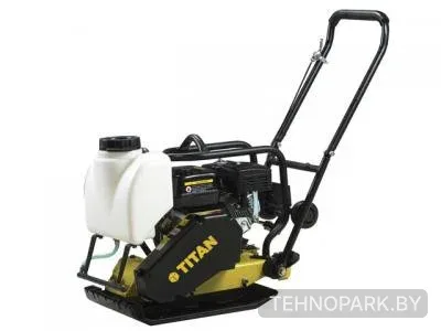 Аренда бензиновой виброплиты Titan VP-120K (120 кг)
