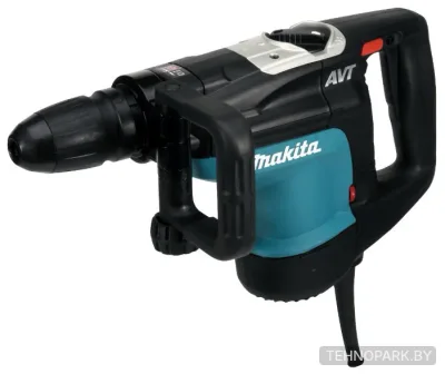 Аренда перфоратора SDS-max Makita HR4001C (1100 Вт, 9.5 Дж)