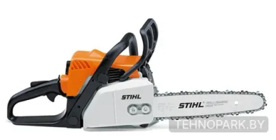 Аренда цепной бензопилы Stihl MS 180 (2.0 л.с.) — прокат на