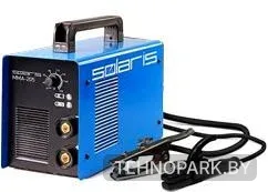 Аренда переносного сварочного инвертора Solaris MMA-205