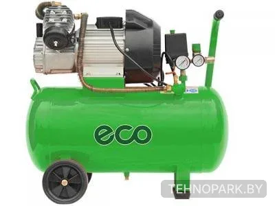 Аренда масляного двухпоршневого компрессора ECO AE-502 (8 Атм)