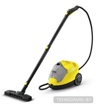 Аренда двухрезервуарного пароочистителя Karcher SC 2.500 C в Минске