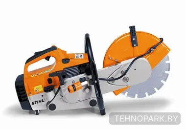 Аренда бензореза Stihl TS 400 (3.2 кВт, диск 350 мм) |