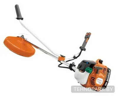Аренда бензокосы Husqvarna 128R — прокат двухтактного триммера 1.1 л.с.