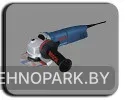 Аренда сетевой углошлифовальной машины Bosch GWS 1400 (125 мм)