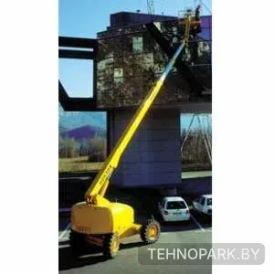 Аренда телескопического подъемника Haulotte H25TPX (25.3 м)