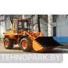 Аренда погрузчика Амкодор-332 (ТО-18) с экипажем в Минске и районе