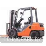 Аренда дизельного вилочного погрузчика Toyota 02-7FD35 (3.5 тонны)