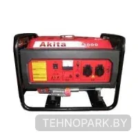 Аренда электрогенератора Akita 3000 Вт в Гомеле