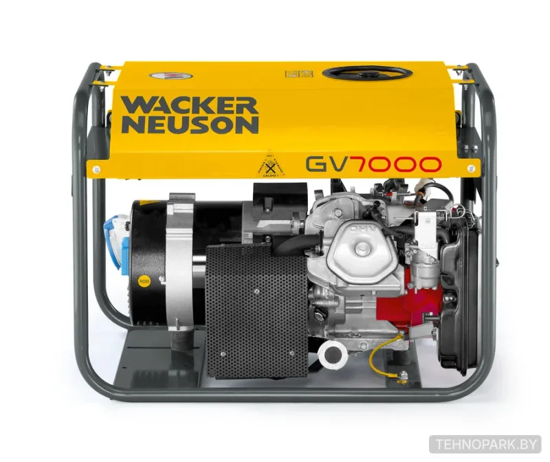 Аренда профессионального генератора Wacker Neuson GV 5000 (5 кВт)