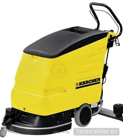 Аренда автономной поломоечной машины Karcher BD 530 XL Bat в Гомеле