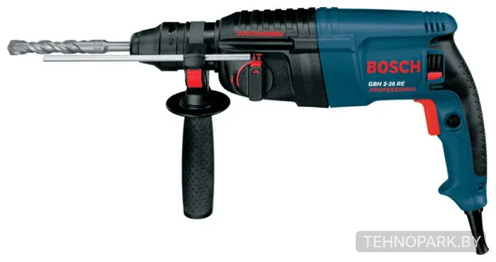 Аренда трехрежимного перфоратора Bosch GBH 2-26 DFR в Гомеле