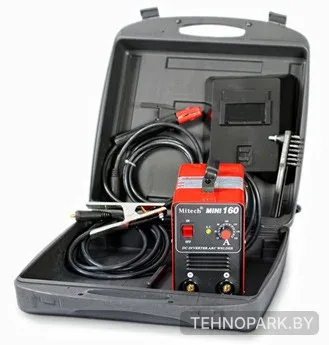 Аренда универсального инвертора Mitech mini 160 (MMA / TIG)
