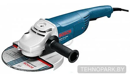 Аренда угловой шлифмашины Bosch GWS 20-230 JH (Gomelprokat)