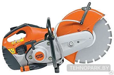 Прокат бензореза Stihl TS 420 без залога (масло в комплекте)