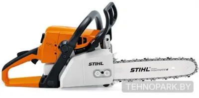 Аренда бензопилы Stihl MS 230 (2.7 л.с.) — прокат для срубов и дров