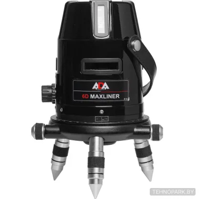 Прокат многофункционального лазерного нивелира ADA 6D Maxliner
