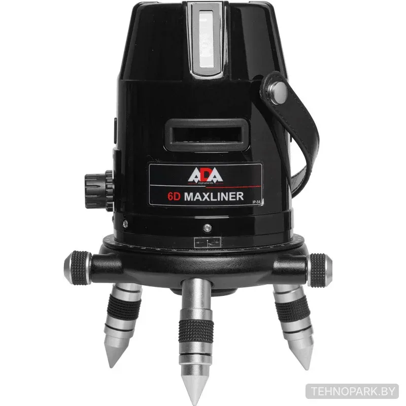 Прокат многофункционального лазерного нивелира ADA 6D Maxliner